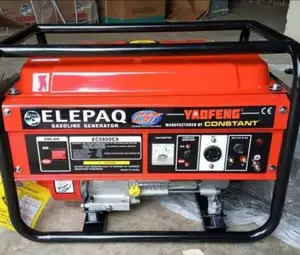 Elepaq Constant 5800cx Gasoline Generator