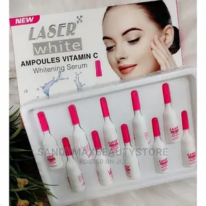 Laser White Ampoluse Vitamin C Whitening Serum