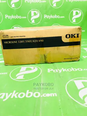 Oki Microline Dot Matrix Printer