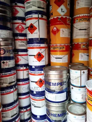 Epoxy Paint Hempel Brand, Jotun, PPG Sigma Brand