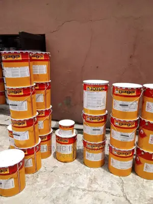 Jotun Epoxy High Chemical Resistant Paint