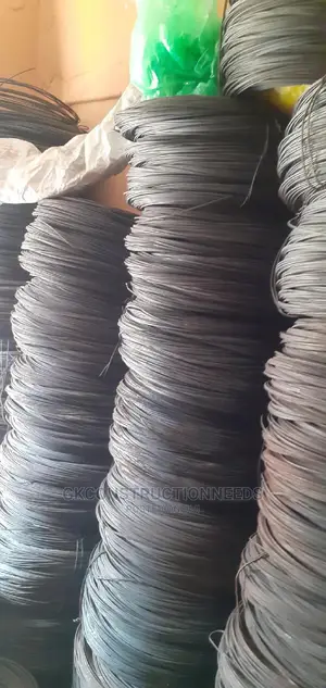 Cool Binding Wire