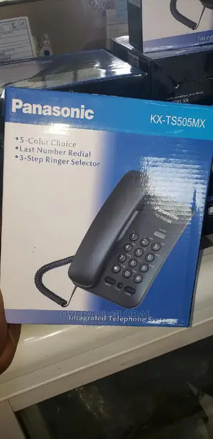 Panasonic Kx-Ts505mx