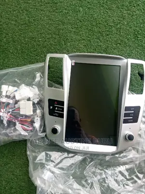 Lexus RX330 RX350 Tesla Android Screen