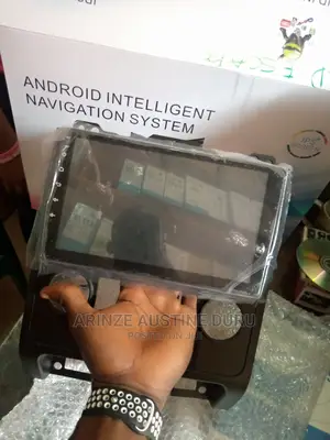 Ford Escape Android
