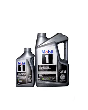 Mobil1 Keep Your Engine Running Like New 5w-30 6L