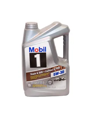 Mobil1 Truck and SUV 5w-30