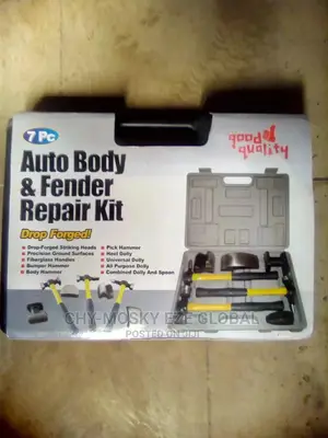Auto Body Fender Repair Kit