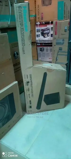 Hisense Sound Bar 200w