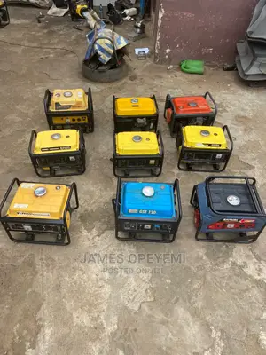 Firman/Senwei/Elepaq 1.5kva