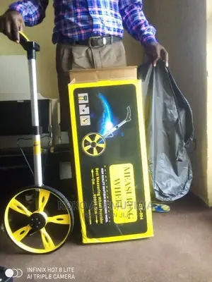 Digital Measure Big Wheels Distance Meter