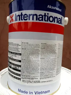 Acrylic Polyurethane Finish International Paint