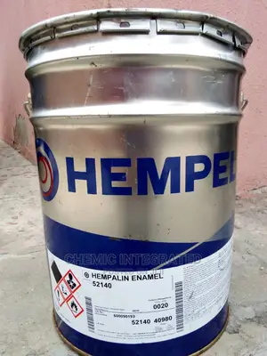 High Glossy Hempalin Enamel Marine Paint