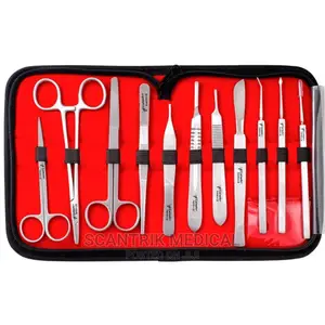 Biology Dissecting Tools Set