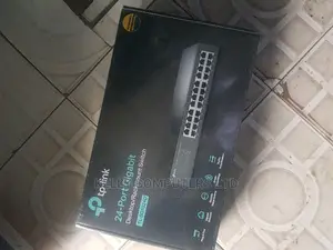 24ports Gigabits Switch