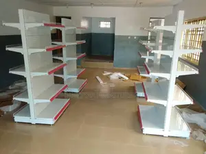 Jackson Double Face Supermarket Shelves