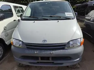 Toyota HiAce 2001