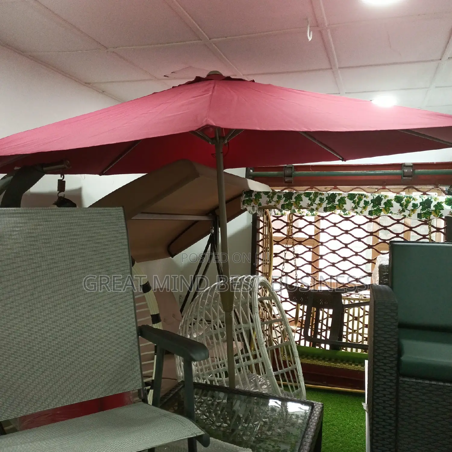Garden Umbrella
