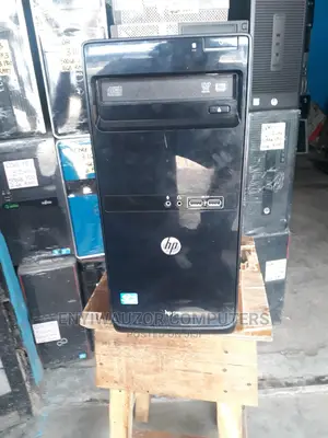Desktop Computer HP ProDesk 400 G4 4GB Intel Core I3 HDD 500GB