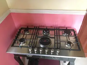 Kitchencraft Gas Hob With One Hot Plate