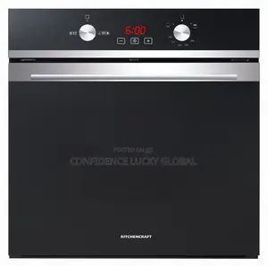 Kitchencraft Premium Oven (Built In)