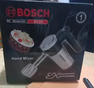 Bosch Classic 5 Speed Hand Mixer