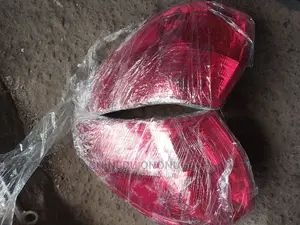 Toyota Sienna Rear Lamp 2008 Model