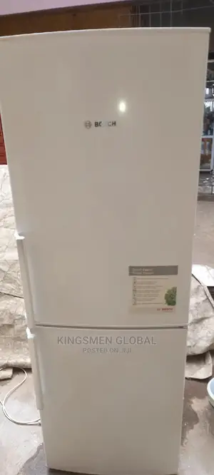 Bosch Double Door Fridge-Freezer