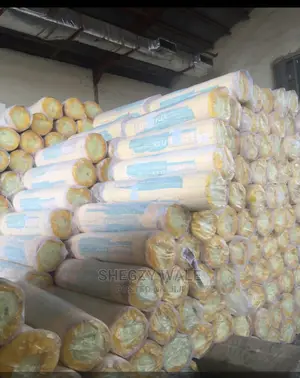 Fiberglass/Glasswool/Rockwool