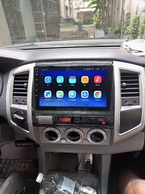 Toyota Tacoma (2007/2010) Android Screen