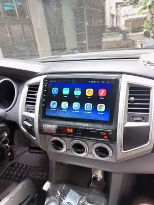 Toyota Tacoma (2007/2011) Android Screen With GPS Navigation