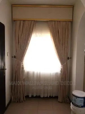 Curtains and Its Accessories on Different Quality Designs