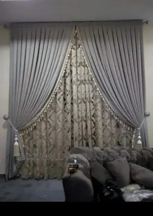 High Quality and Durable Curtain Fabric