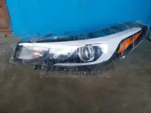 Cerato 2017 Headlamp American Spec