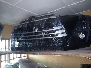 Complete Bumper Toyota Highlander 2018