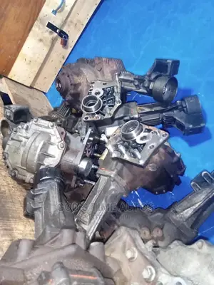 Toyota/Lexus Gearbox Auxilary's 4×4 13pin