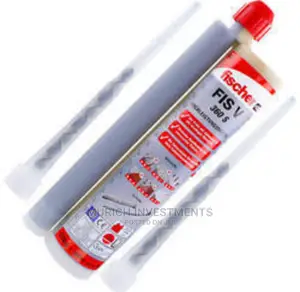 Fisher Anchor Chemical Injection Mortars FIS v 360