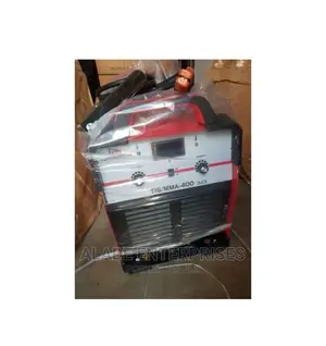 Maxmech Argon Inverter Welding Machine TIG/MMA-400