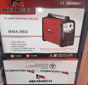 Inverter Welding Machine 250A