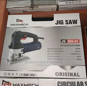 Jigsaw Machine 850W