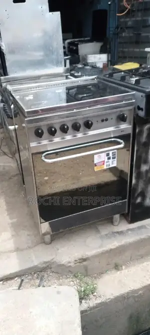 Gas Cooker