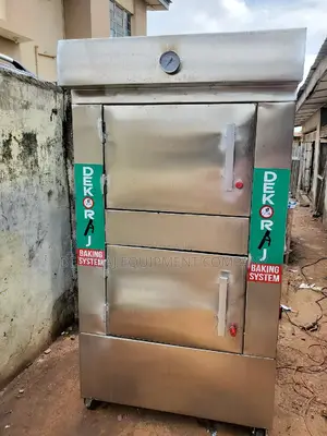 200 Big Bread Bakers Oven (1 Bag Oven)