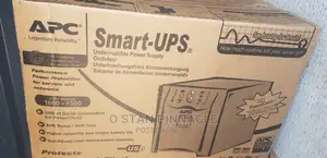 Apc Smart Ups 1500