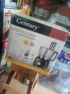 Century Food Processor and Yam Pounding Machine