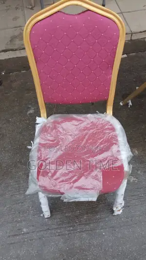 Banquet Chairs Red