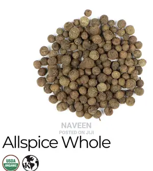Allspice Whole - 100g