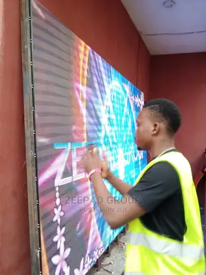 P3 P4 P5 P6 P8 P10 Outdoor Full Color Smd Rgb Big Advertisin