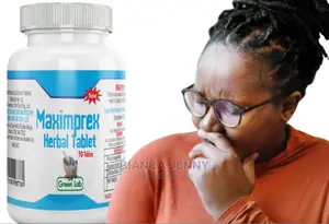 Maximprex Herbal STD Remedy