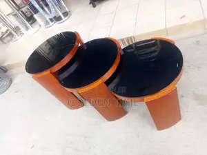 3in1 Wooden Said Stools