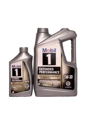 Mobil1 Extended Performance 5w-30 6 L